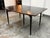 Mid-Century Modern Mid 20th Century Modern Ebonized Walnut Extension Dining Room Table For Sale - Image 3 of 12