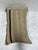 Contemporary Turkish Hemp Pillow Cushion Natural Beige Brown Pillow Cushion Cover 16" x 24" For Sale - Image 3 of 4