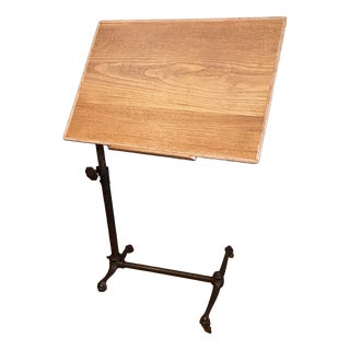 Vintage Bedside Table by Elkhart, 1890s For Sale