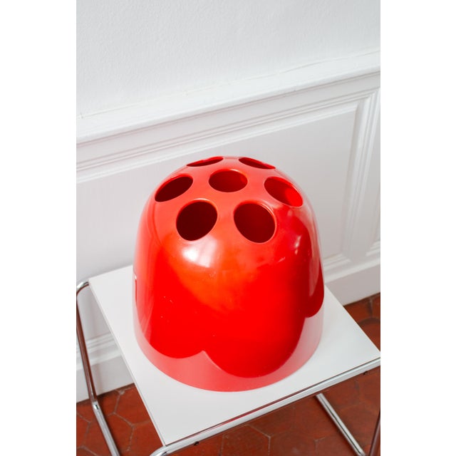 Umbrella Stand by Emma Gismondi Schweinberger for Artemide, 1970s For Sale - Image 11 of 11