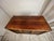 Vintage French Oak Chest of Drawers With Serpentine Drawer Fronts For Sale - Image 10 of 11