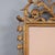 Mirror in Carved and Gilded Wood Frame For Sale - Image 4 of 12