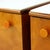 Bedside Tables in Walnut and White Glass, 1964, Set of 2 For Sale - Image 6 of 16
