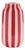 Striped Dolomite Vase (Set of 2) For Sale