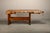 1950s Vintage Industrial Rustic Carpenter's Workbench in Wood, 1950s For Sale - Image 5 of 18