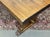 Vintage Mahogany Monastery Table, 1970s For Sale - Image 15 of 18