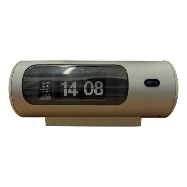 Vintage T-11 Table Alarm Clock from Copal For Sale