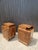 Vintage Art Deco Bedside Tables, 1930s, Set of 2 For Sale - Image 9 of 18