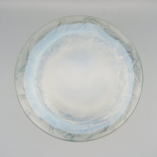 Opalscent Glass Vase by René Lalique, 1890s For Sale - Image 6 of 7