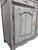 French Late 19th Century Painted French Walnut Sideboard For Sale - Image 3 of 12
