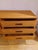 Mid-Century Blonde Sideboard with Sliding Doors, 1960s For Sale - Image 13 of 18