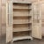 19th Century Swedish Whitewashed Bookcase For Sale - Image 11 of 12