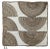 Handmade Abaca Premium Natural Fiber Rugs 2x2Ft. For Sale - Image 10 of 10