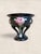 English Antique English Shelley “Carnation” Black Art Nouveau Footed Jardinière For Sale - Image 3 of 9