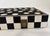 MacKenzie-Childs Cowhide Backgammon Set For Sale - Image 10 of 11