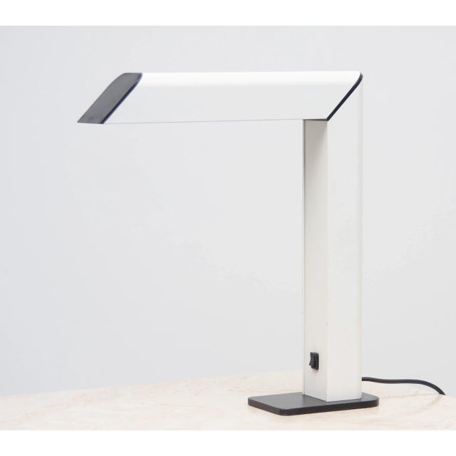 1980s Postmodern Desk Lamp, 1980s For Sale - Image 5 of 9