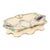 Antique 19th Century French Majolica Asparagus Plate For Sale - Image 4 of 18