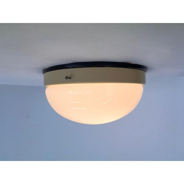 Bakelite Bauhaus Wall Lamps, 1940s, Set of 2 For Sale - Image 4 of 9