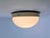 Bakelite Bauhaus Wall Lamps, 1940s, Set of 2 For Sale - Image 4 of 9