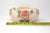 Rose Vintage Ceramic Roses Planter by Fitz & Floyd For Sale - Image 8 of 10