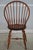 Set of 6 Dr Dimes Mixed Wood Fan Back Windsor Dining Chairs For Sale - Image 4 of 18