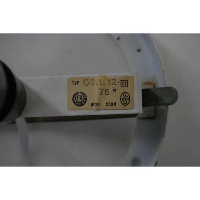 Bubble Glass Table or Floor Lamp, 1970s For Sale - Image 11 of 12