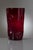 Empoli Glass Vase in Ruby Red, Italy, 1950s For Sale - Image 10 of 10
