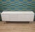 Large Mid-Century Modern White Sideboard in the style of Panton Era, 1970s For Sale - Image 18 of 18