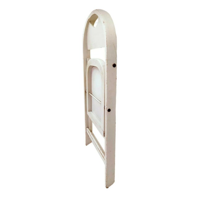 1960s Tric Chair by Achille & Piergiacomo Castiglioni for BBB Bonacina, 1965 For Sale - Image 5 of 6