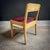 Mid-Century Dining Room Chair in Skai Leather, 1950s For Sale - Image 6 of 8