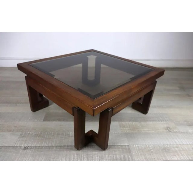 Danish Coffee Table, 1960s For Sale - Image 4 of 5