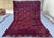 Red Tekke Bokhara Hand-Knotted Wool Rug - 6'10" X 9'8" For Sale - Image 6 of 12