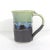 Late 20th Century Vintage Signed Eva Mlcak Studio Pottery Coffee Mug For Sale - Image 5 of 8