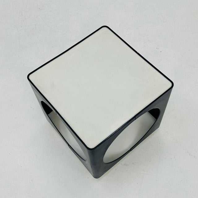 Cubic Space Age Coffee Table, 1970s For Sale - Image 5 of 11
