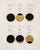 Not Yet Made - Made To Order Antique Eclipse Phases Set of 4 Prints – 16" X 20" For Sale - Image 5 of 18