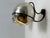 Black Model 232/G Spherical Sconces by Gino Sarfatti for Arteluce, Italy, 1961, Set of 2 For Sale - Image 8 of 18
