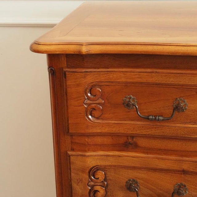 Louis XV Style Chest of Drawers from Rüster, 1900 For Sale - Image 6 of 16