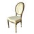 Early 21st Century Louis XVI Style Dining Chairs Set of Four For Sale - Image 5 of 11