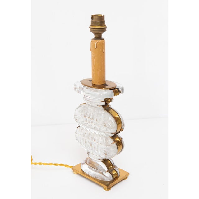 Unsigned. It's a well-known design by Maison Baguès This piece is attributed to the mentioned designer/maker. It has no...