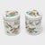 Mid 20th Century Chinese Famille Rose Butterfly & Gourd Tea Leaf Jar, C. 1920 For Sale - Image 5 of 5