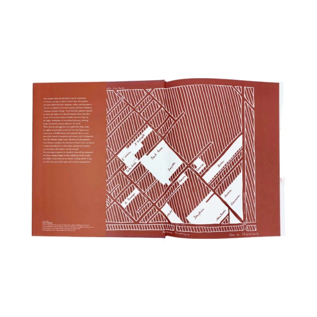 Paris insiders know the best place to go for inspiration: the antiques market of St. Ouen. Christian Dior, Coco Chanel,...