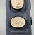 Pair of Obelisks Decorated with Cameos in Antique Style, Late 18th Century For Sale - Image 11 of 12