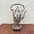 Victorian Early 1900s Silver Plated Teapot Kettle on Stand With Burner For Sale - Image 3 of 16