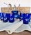 An absolute showstopper for the curated collector, interior designer, or high-end entertainer, this exceptional 8-piece...