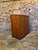 Vintage Danish Teak Fold-Out Bar Drinks Cabinet, 1960s For Sale - Image 16 of 18
