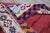 1980s Tribal Style Handmade Red Oushak Kilim Rug For Sale - Image 9 of 11