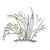 Mid-Century Modern Vintage Brass Botanical Grasses & Seed Heads Wall Sculpture For Sale - Image 3 of 6