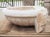 18th Century Carved Limestone Corner Sink or Fountain Basin From Apt, France For Sale - Image 9 of 12
