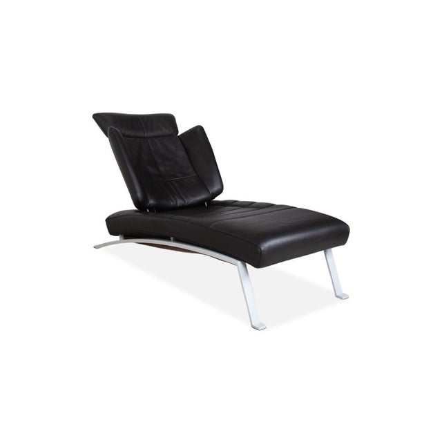 DS-158 Chaise Lounge in Leather from de Sede For Sale - Image 6 of 18