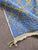 2020s Handmade Blue Moroccan Rug - 8.1 X 4.8 Ft For Sale - Image 5 of 8
